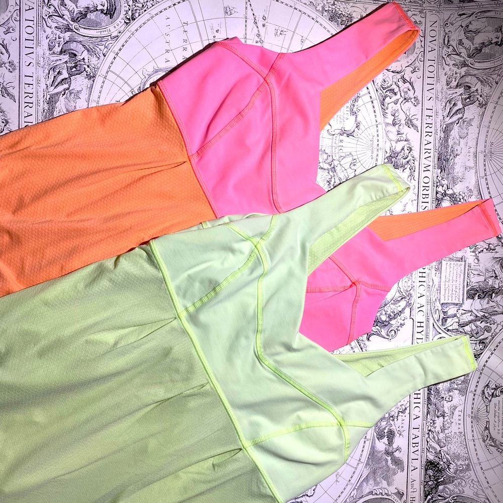 Lululemon workout tanks size 2 bundle